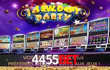 Jogos com bônus e suporte 24h na 4455Bet